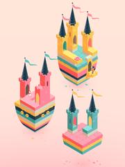 Monument Valley 2 скриншот 6