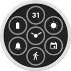 Циферблаты Bits иконка