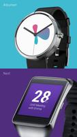 ustwo Smart Watch Faces الملصق