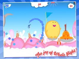 Whale Trail Frenzy تصوير الشاشة 1