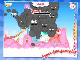 Whale Trail Frenzy captura de pantalla 2