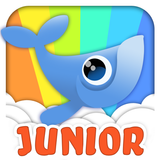 Whale Trail Junior icône