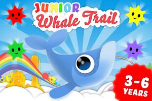 Whale Trail Junior Affiche