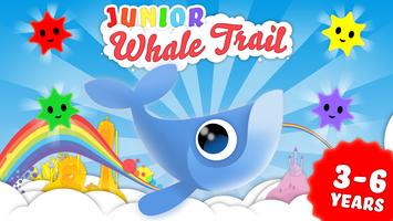 Whale Trail Junior captura de pantalla 1
