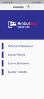 AmbulApp plakat