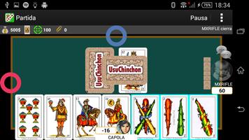 Chinchon UsuChinchon 海報