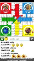 Parchis UsuParchis الملصق