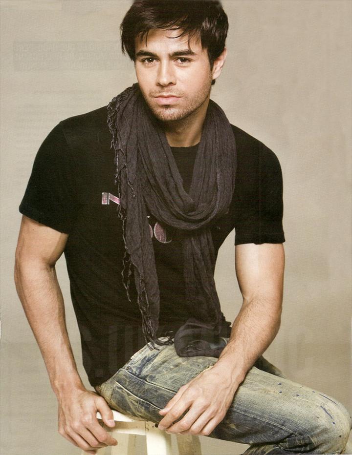 Enrique Iglesias body