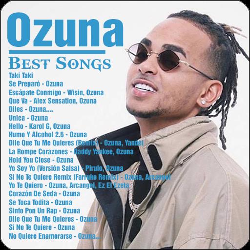 Ozuna - Best Songs APK per Android Download