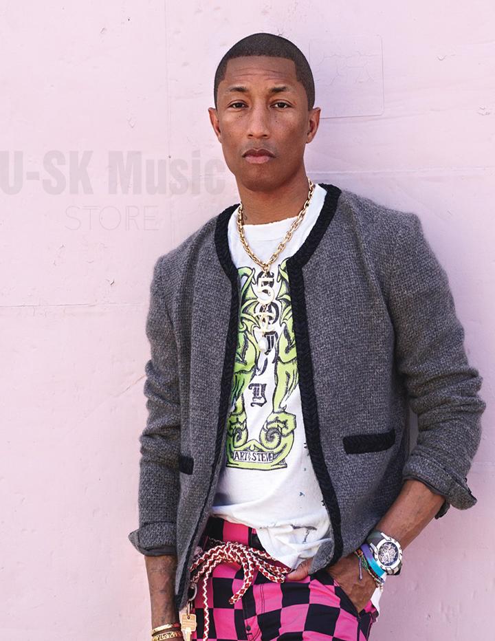 Android 用の Pharrell Williams Best Offline Music Apk をダウンロード