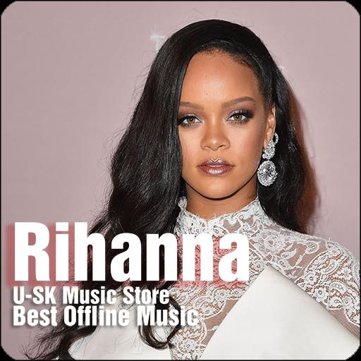 Rihanna - Best Offline Music Для Андроид - Скачать APK
