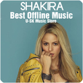 Shakira - Best Offline Music