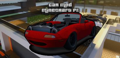 Car Mod Minecraft PE imagem de tela 1