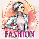 Fashion Logo & Boutique Design আইকন