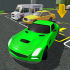 Master Car Parking Simulator icône