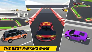 Master Car Parking Simulator Affiche