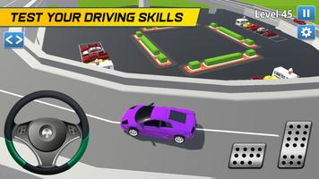 Master Car Parking Simulator capture d'écran 2