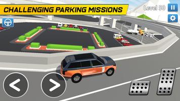 Master Car Parking Simulator capture d'écran 3