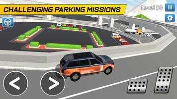 Master Car Parking Simulator Ekran Görüntüsü 3