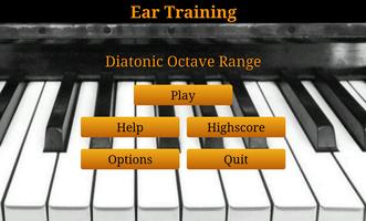 Ear Training Premium poster