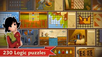 May's Mysteries Puzzle Journey پوسٹر