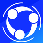 SHAREit - File Transfer & Share Free icon