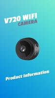 V720 WiFi Camera App Hint โปสเตอร์