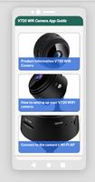 V720 WiFi Camera App Hint ภาพหน้าจอ 1