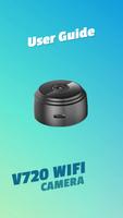 V720 WiFi Camera App Hint ภาพหน้าจอ 2