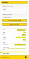 1 Schermata ValuInsight Performance