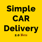 Simple Car Delivery icône