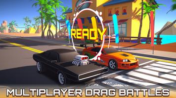 Drag Clash Cartaz