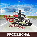 V 8 Entregas Motoboy APK