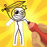 Draw Stickman आइकन