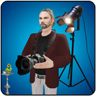 آیکون‌ Virtual Movie Director: Studio Stories