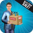 Christmas Sale Shopping Fun APK