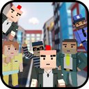 Blocky Friendship Simulator aplikacja