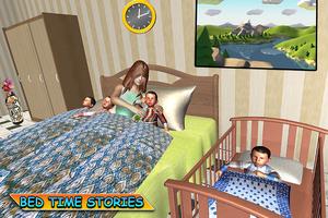 Pasgeboren baby-vierlingen: Mother Sim screenshot 3
