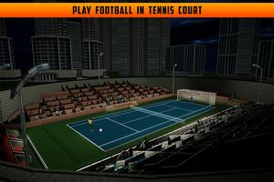 پوستر Footennis Game