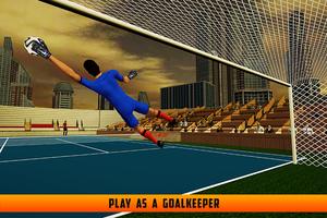 برنامه‌نما Footennis Game عکس از صفحه