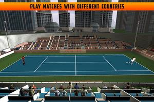 برنامه‌نما Footennis Game عکس از صفحه