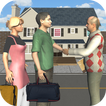 ”Virtual Happy Family: House Search