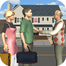 Virtuele en gelukkige familie-APK