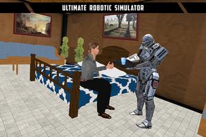 House Working Robots screenshot 1