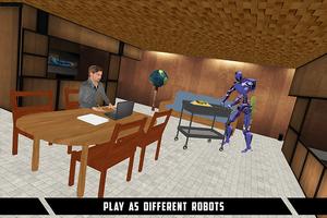 House Working Robots screenshot 2