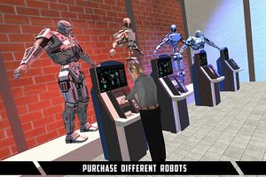 House Working Robots screenshot 3