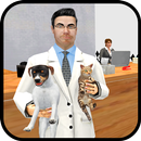 Pet Vet Animal Rescue Hospital Jogo APK