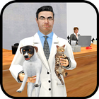 Pet Vet Animal Rescue Game icône