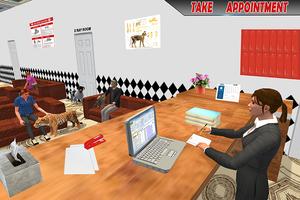 Pet Vet Animal Rescue Game capture d'écran 1