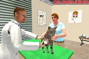 Pet Vet Animal Rescue Game capture d'écran 2